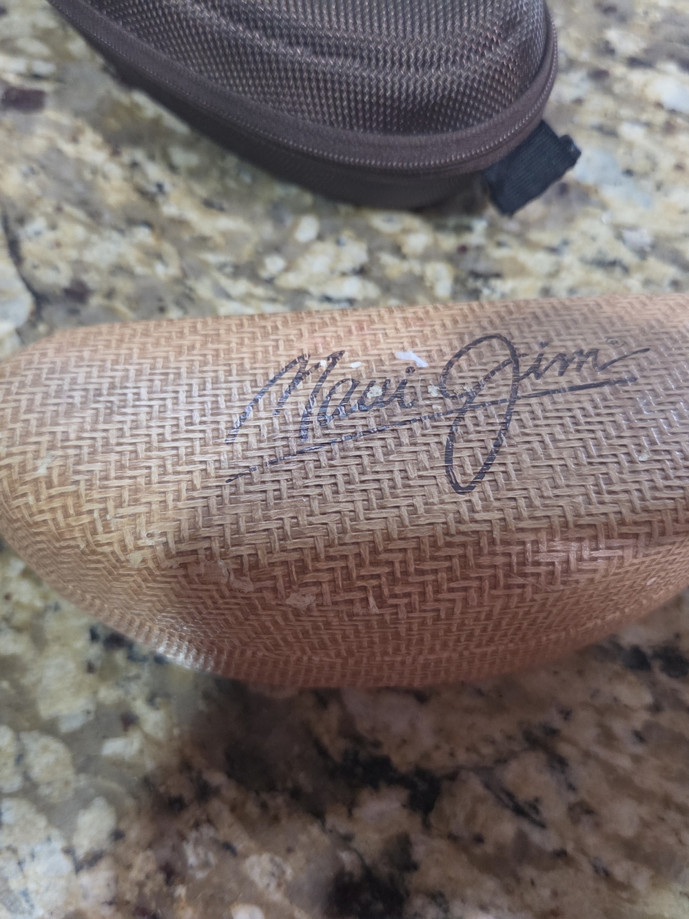 Maui Jim Rimless Brown Gradient Sunglasses - Picture 6 of 12